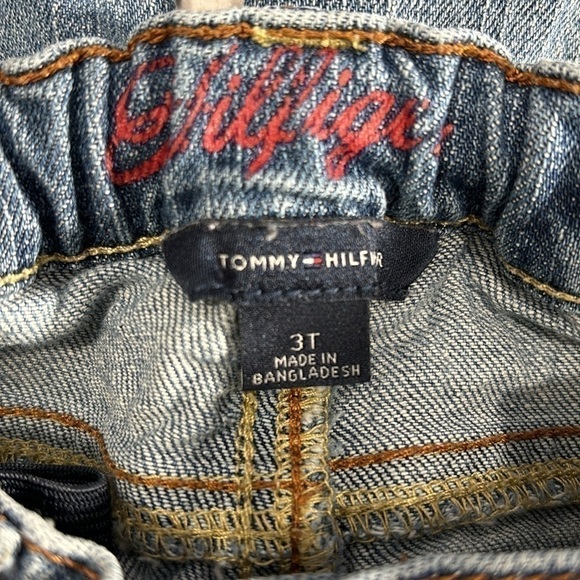 Tommy Hilfiger kids size 3T jeans - Picture 4 of 6